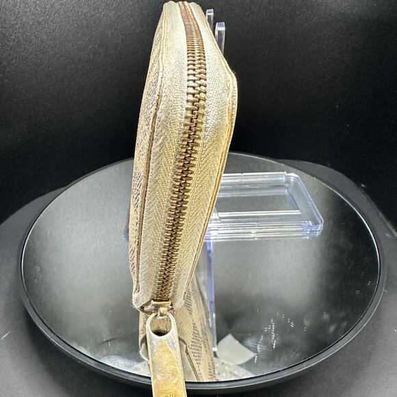 Louis Vuitton Damier Azur Zippy Wallet - GUC - Picture 6 of 11